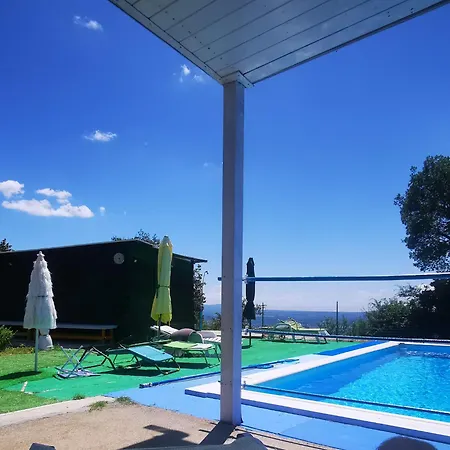 Casa Vacanze Guardea Landhuis *