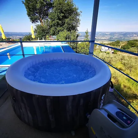 Landhuis Casa Vacanze Guardea