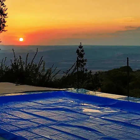 Landhuis Casa Vacanze Guardea