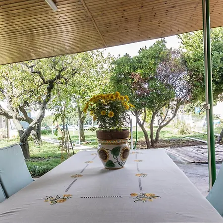 Casa Vacanze Guardea Landhuis *