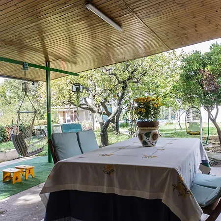 Casa Vacanze Guardea Landhuis Guardea