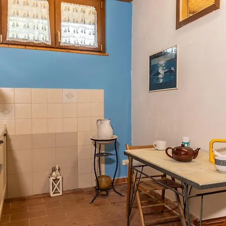 Casa Vacanze Guardea Landhuis *