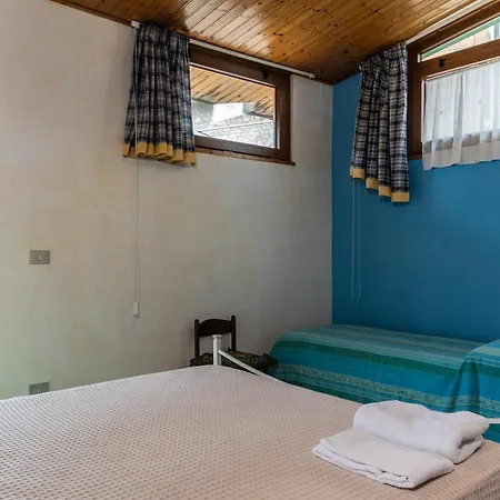 Casa Vacanze Guardea Casa de Campo Guardea