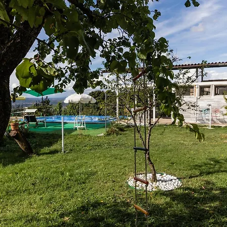 Casa Vacanze Guardea Landhuis Guardea