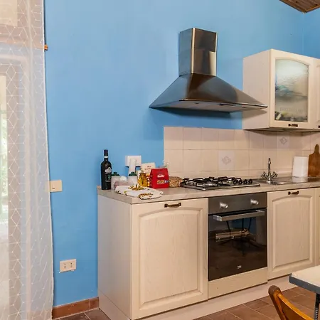 Landhuis Casa Vacanze Guardea