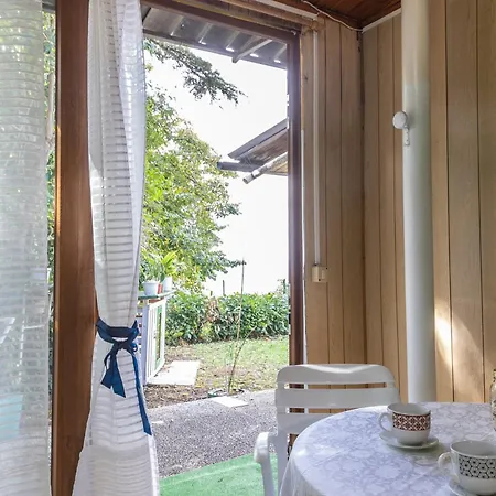 Casa Vacanze Guardea Landhuis *