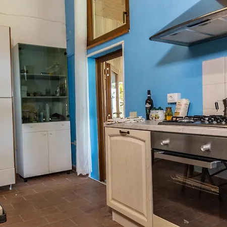 Casa Vacanze Guardea Landhuis *