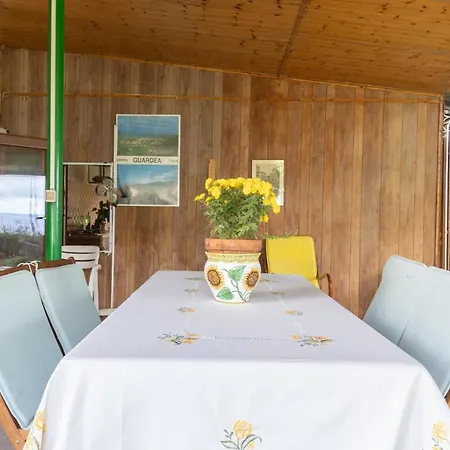 Landhuis Casa Vacanze Guardea