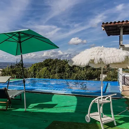 Landhuis Casa Vacanze Guardea Guardea