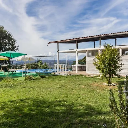 Landhuis Casa Vacanze Guardea
