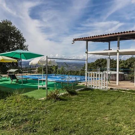 Casa Vacanze Guardea Landhaus