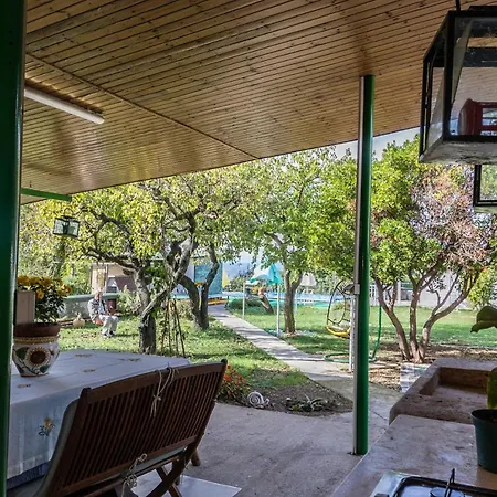 Casa Vacanze Guardea Landhuis