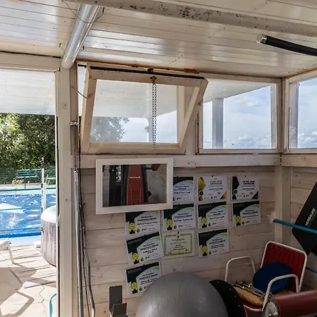 Landhuis Casa Vacanze Guardea
