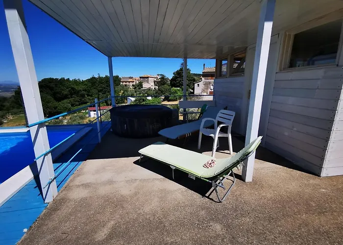 Casa Vacanze Guardea Landhuis *