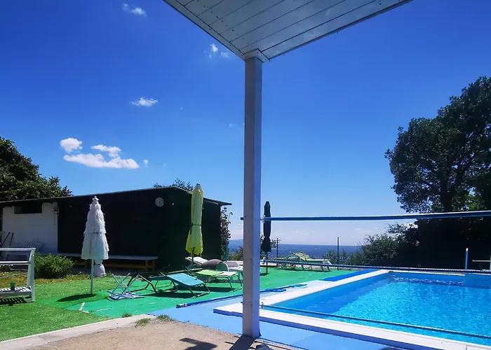 Casa Vacanze Guardea Landhuis *