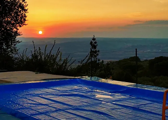 Landhuis Casa Vacanze Guardea