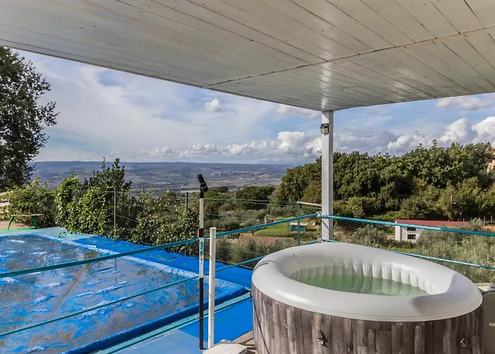 Country house Casa Vacanze Guardea Guardea