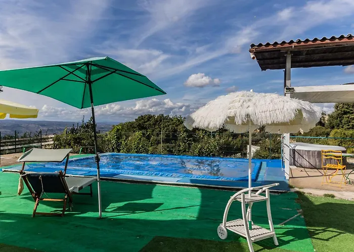 Landhuis Casa Vacanze Guardea *