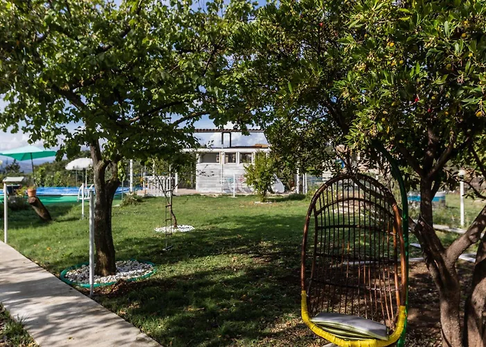 Country house Casa Vacanze Guardea