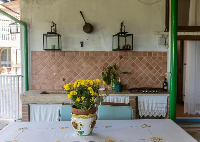 Casa Vacanze Guardea Country house *