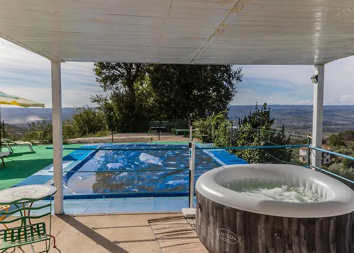 Casa Vacanze Guardea Landhuis Guardea