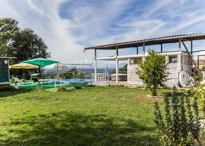 Casa Vacanze Guardea * Guardea