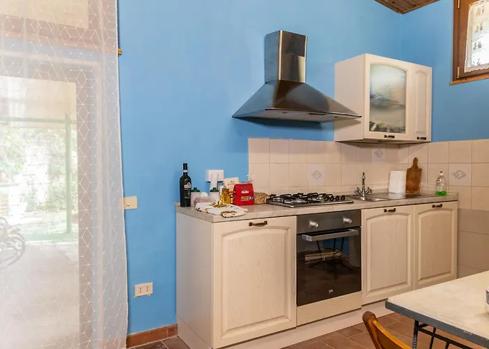 Country house Casa Vacanze Guardea