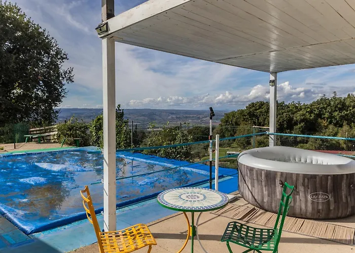 Country house Casa Vacanze Guardea *