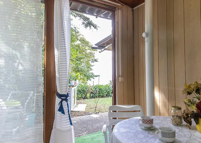 Casa Vacanze Guardea Landhuis *